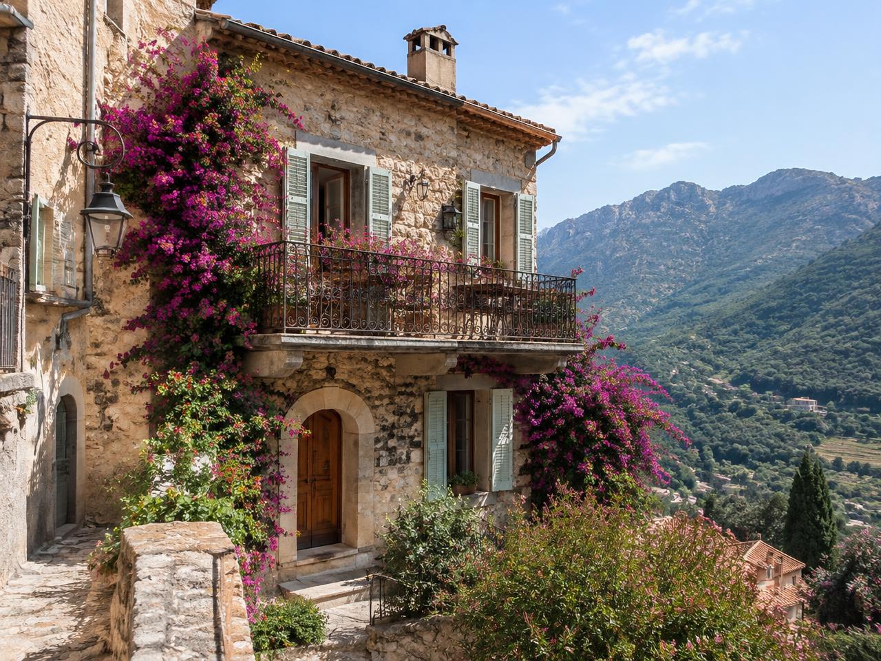 Bâti ancien — Couverture & Patrimoine