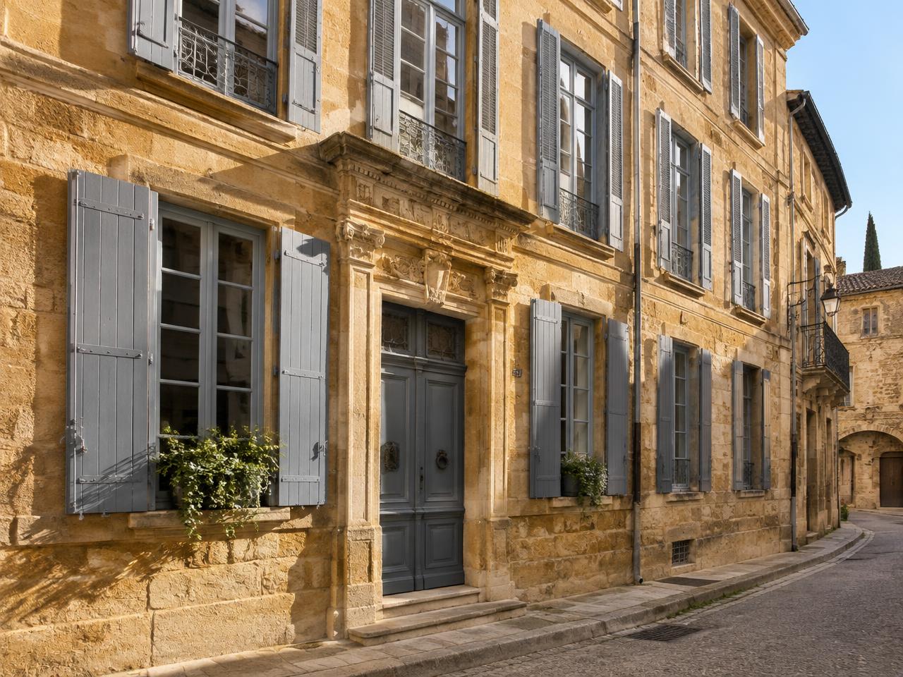 Bâti ancien — Foncière Héritage & Patrimoine