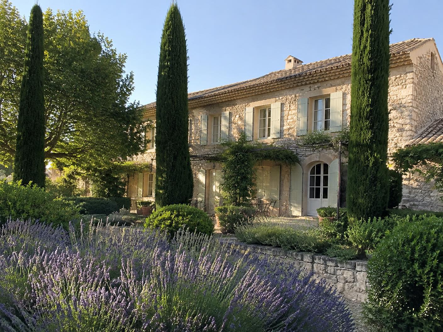 Mas après restauration