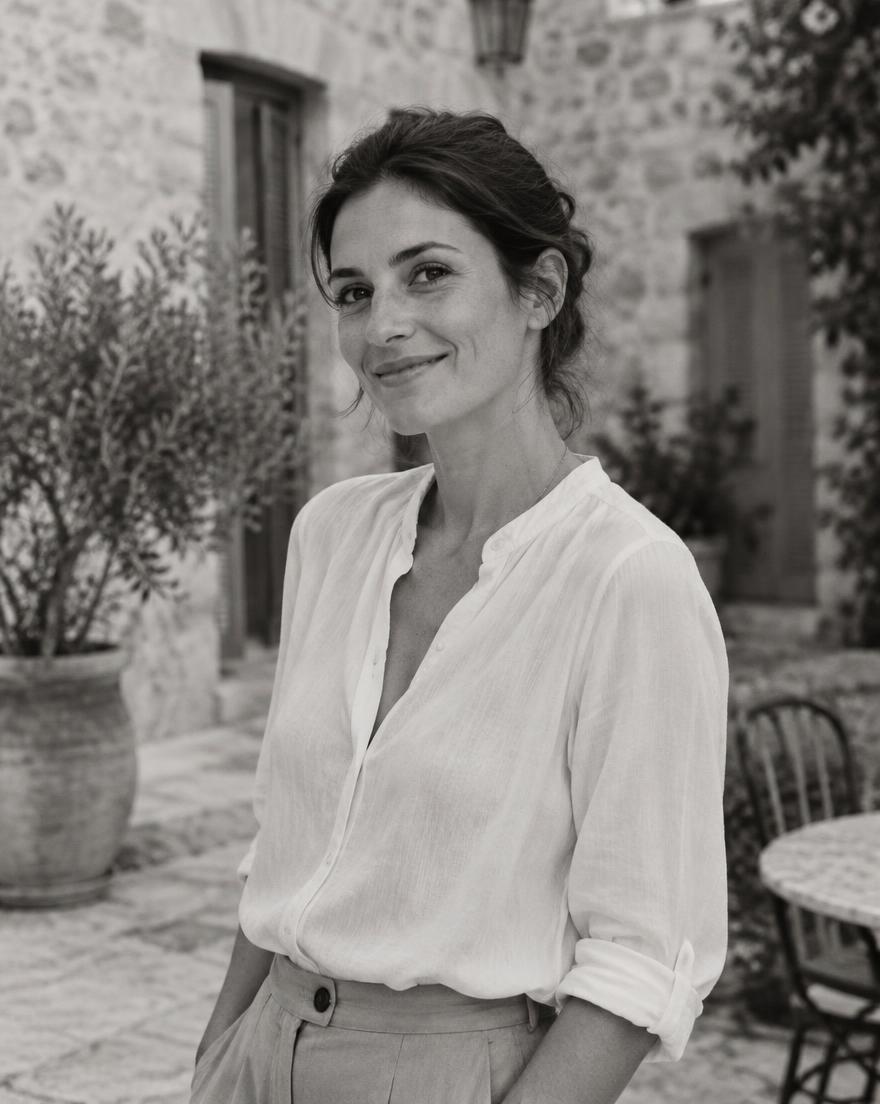 Portrait de Laura Toutain, Directrice d’exploitation